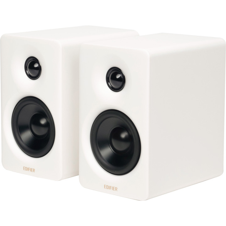 Акустична система Edifier M60 White 2.0 Bluetooth 5.3 з кодеком LDAC