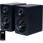 Акустична система Edifier M60 Black 2.0 Bluetooth 5.3 з кодеком LDAC