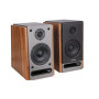 Акустична система F&D R27BT 50W Brown