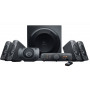 Logitech Z906 5.1 Surround Sound Speaker System (980-000468)