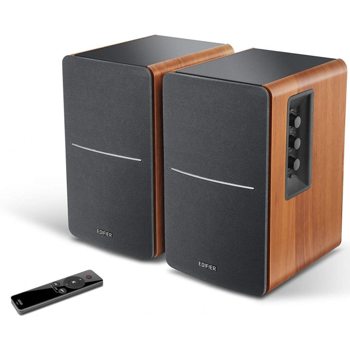 Edifier R1280Ts Brown