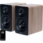 Акустична система Edifier M60 Brown 2.0 Bluetooth 5.3 з кодеком LDAC