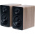 Акустична система Edifier M60 Brown 2.0 Bluetooth 5.3 з кодеком LDAC