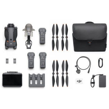 Квадрокоптер DJI Mavic 4 Pro 512GB Creator Combo with DJI RC Pro 2 (CP.MA.00000847.01)