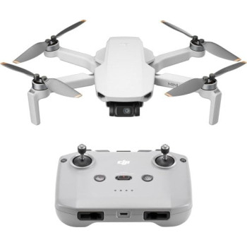 Квадрокоптер DJI Mini 4K RC-N1C (CP.MA.00000798.01)