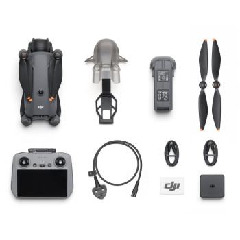 Квадрокоптер DJI Mavic 4 Pro with DJI RC 2 (CP.MA.00000849.01)