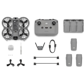 Квадрокоптер DJI Neo 2 Fly More Combo (RC-N3) (CP.FP.00000272.01)