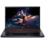 Ноутбук Acer Nitro V ANV15-52 (NH.QZ8EP.00G) I9-13900H/24GB/512GB/RTX5060/IPS165Hz/NoOS