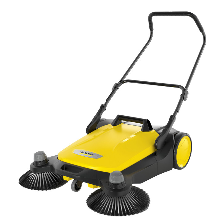 Ручна підмітальна машина Karcher S 6 Twin 1.766-460.0