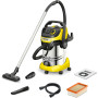 Пилосос професійний для майстерні Karcher WD 6 PS V-30/6/22/T 1.628-361.0
