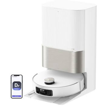 Робот-очищувач Dreame X50 Ultra White