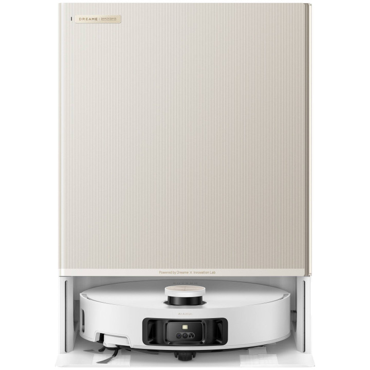 Робот-пилосос миючий Dreame Matrix 10 Ultra White (RLX95CE-WH)