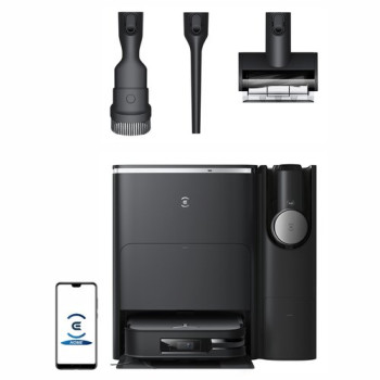 Робот-очищувач ECOVACS Deebot X2 Combo