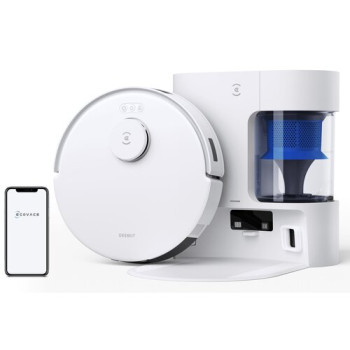 Робот-очищувач ECOVACS Deebot N20 Plus White