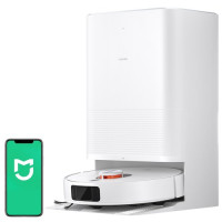 Робот-очищувач Xiaomi Robot Vacuum X20 Pro