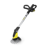 Акумуляторний інструмент для видалення бур'янів Karcher WRE 18-55, комплект 1.445-245.0, бездротовий