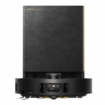 Робот-пилосос миючий Dreame Matrix 10 Ultra Black (RLX95CE-BL)