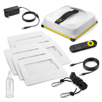 Робот-пилосос для миття вікон Karcher RCW 4 Extra 1.269-232.0