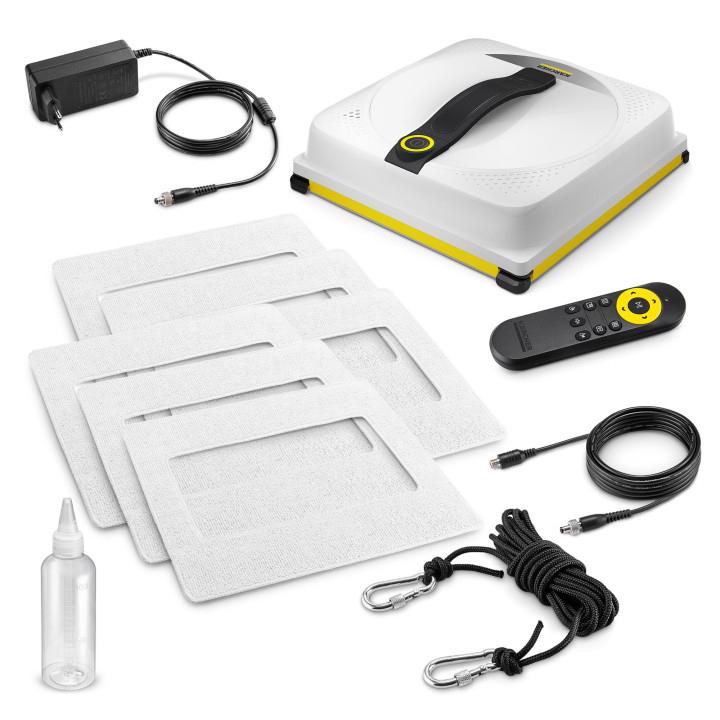 Робот-пилосос для миття вікон Karcher RCW 4 Extra 1.269-232.0