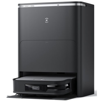 Робот-очищувач ECOVACS Deebot X2 Omni Black