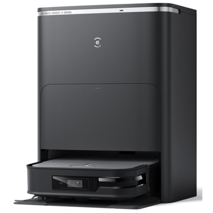 Робот-очищувач ECOVACS Deebot X2 Omni Black