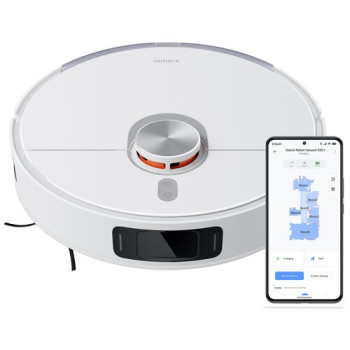 Робот-очищувач Xiaomi Vacuum S20+ B108GL White