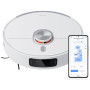 Робот-очищувач Xiaomi Vacuum S20+ B108GL White