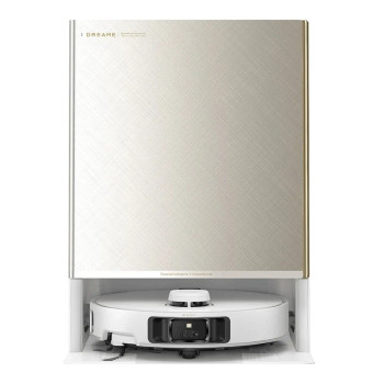 Робот-пилосос миючий Dreame Matrix 10 Pro White (RLM61HE WH)
