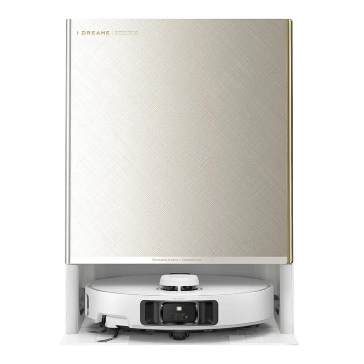 Робот-пилосос миючий Dreame Matrix 10 Pro White (RLM61HE WH)