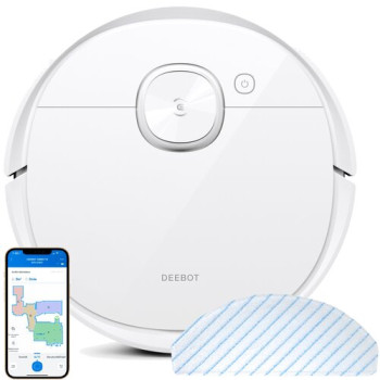 Робот-очищувач ECOVACS Deebot Ozmo T9