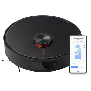 Робот-очищувач Xiaomi Vacuum S20+ B108GL Black