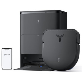 Робот-очищувач ECOVACS Deebot X5 Omni Black