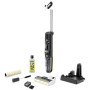 Пилосос зі шваброю Karcher FCV 4 EXTRA+ EU 1.056-134.0 (електричне активне прибирання), розділення чистої та брудної води