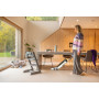 Пилосос зі шваброю Karcher FCV 4 EXTRA+ EU 1.056-134.0 (електричне активне прибирання), розділення чистої та брудної води