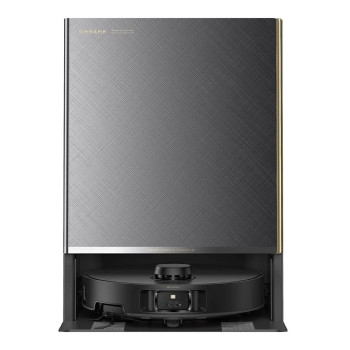 Робот-пилосос миючий Dreame Matrix 10 Pro Black (RLM61HE BL)