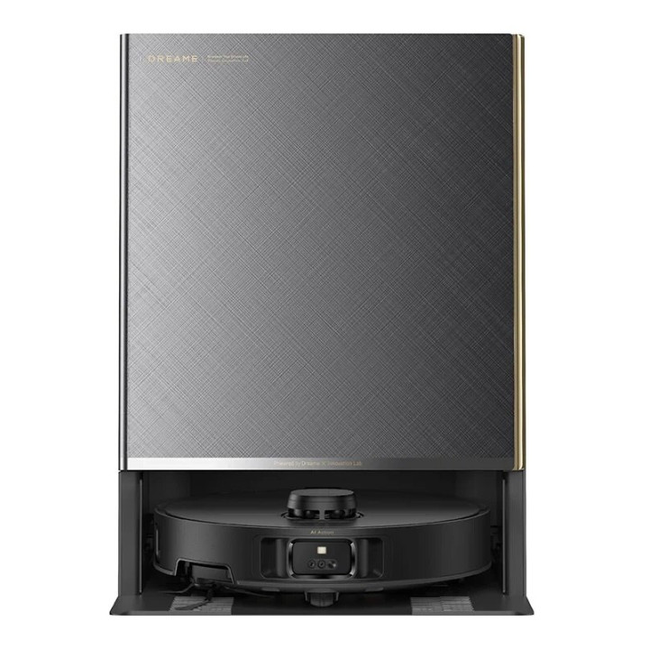 Робот-пилосос миючий Dreame Matrix 10 Pro Black (RLM61HE BL)