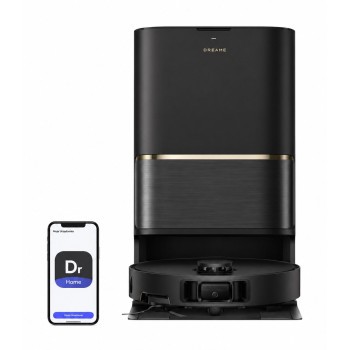 Робот-пилосос миючий Dreame L50 Ultra AE Black (RLL51SE BL)