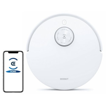 Робот-очищувач ECOVACS Deebot T10