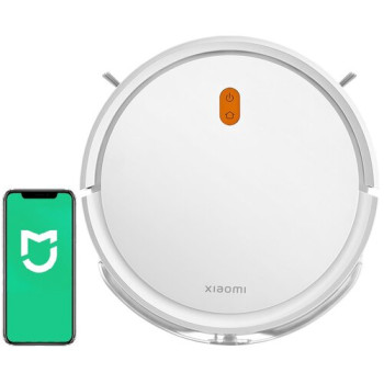 Робот-очищувач Xiaomi Vacuum E5 White EU