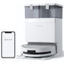 Робот-очищувач ECOVACS Deebot X8 Omni White