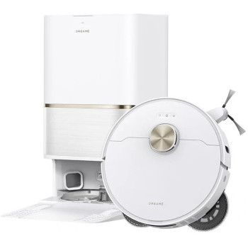 Робот-пилосос миючий Dreame L50 Ultra AE White (RLL51SE WH)