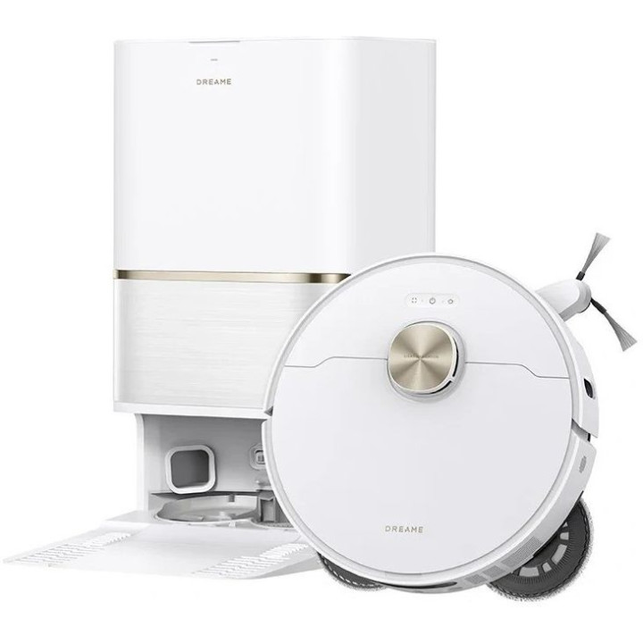 Робот-пилосос миючий Dreame L50 Ultra AE White (RLL51SE WH)
