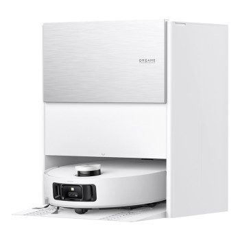 Робот-пилосос миючий Dreame Aqua 10 Roller White (RLH31CE-WH)