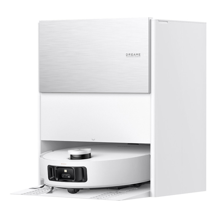 Робот-пилосос миючий Dreame Aqua 10 Roller White (RLH31CE-WH)