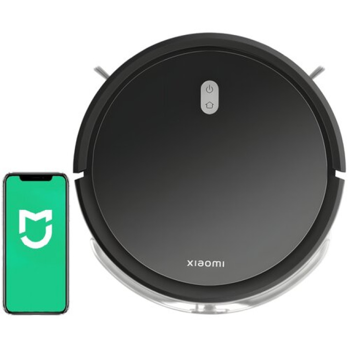 Робот-очищувач Xiaomi Vacuum E5 Black EU