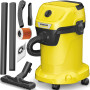 Пилосос професійний Karcher WD 3 V-19/4/20 1.628-107.0