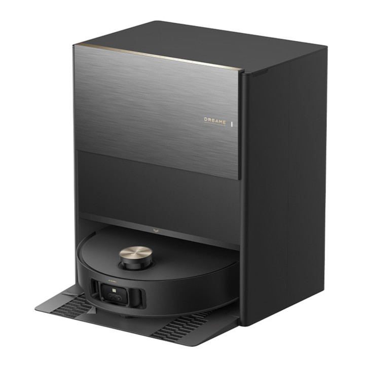 Робот-пилосос миючий Dreame Aqua 10 Roller Black (RLH31CE-BL)