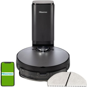 Робот-очищувач Hisense RVCLS144AB