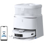 Робот-очищувач ECOVACS Deebot T30 Pro Omni Srebrny