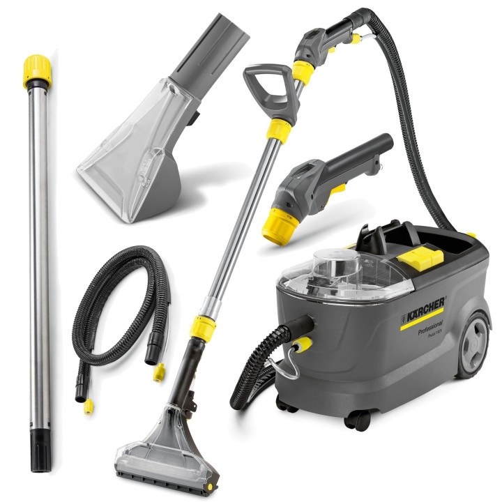 Пилосос Karcher Professional Puzzi 10/1 1.100-130.0